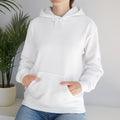 Unisex Heavyweight Hooded Sweatshirt - Premium Pullover Hoodie for Men & Women, From Manufacturer Cozy Winter Fleece for Cold Weather
