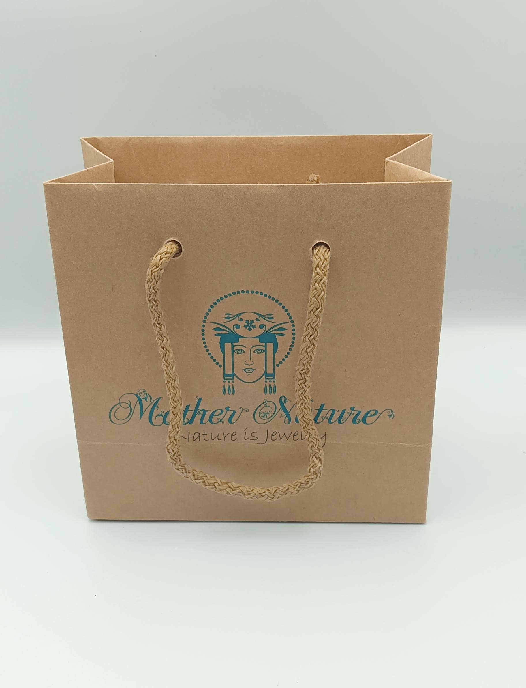 Adjustable Olive Leaf Ring – Handmade Nature Jewelry | Recycled Brass Gold